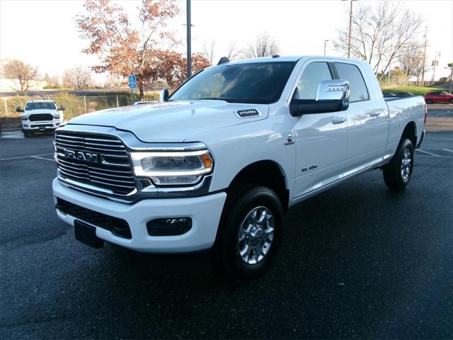 new 2024 Ram 2500 car, priced at $74,077