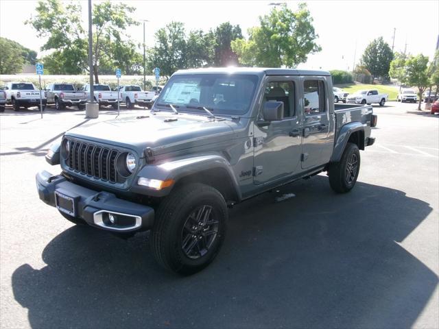 new 2024 Jeep Gladiator car, priced at $46,745