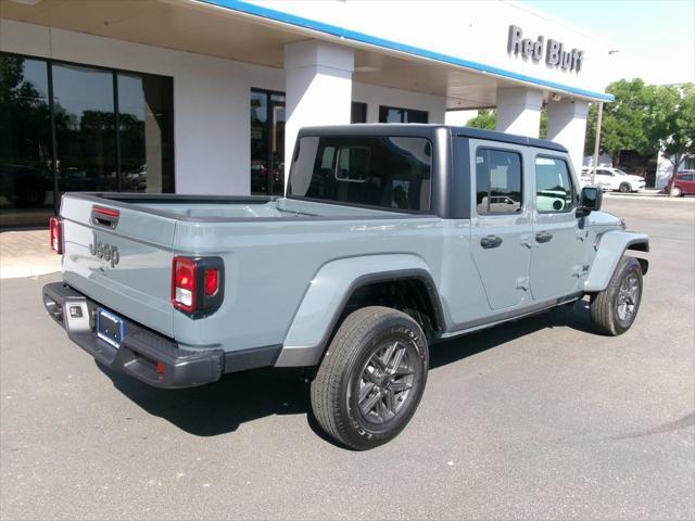 new 2024 Jeep Gladiator car, priced at $46,745