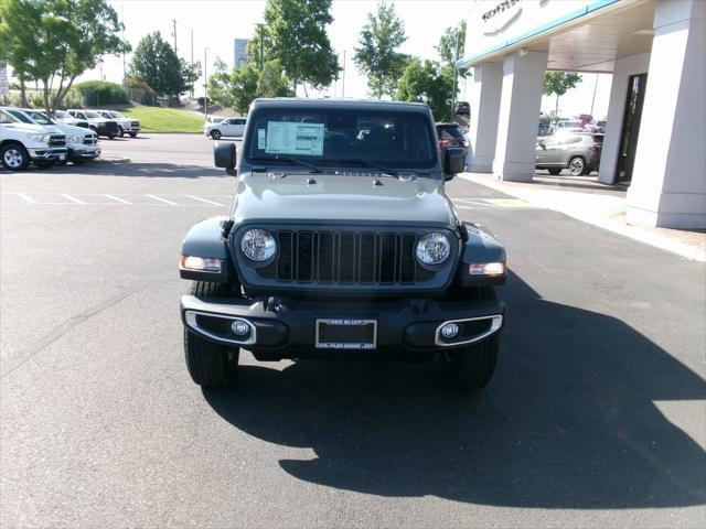 new 2024 Jeep Gladiator car, priced at $46,745