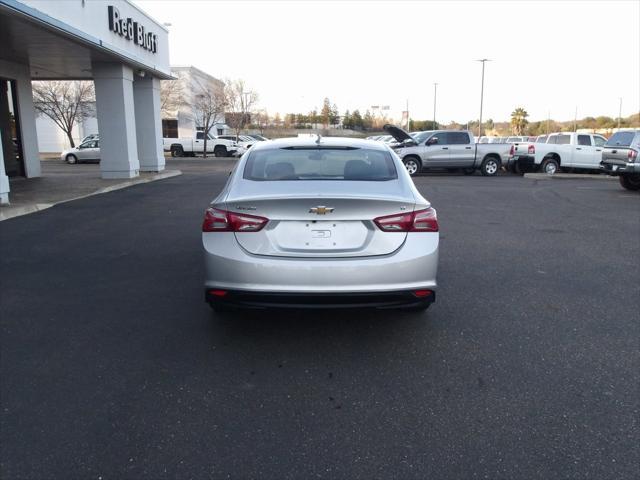 used 2022 Chevrolet Malibu car, priced at $16,995