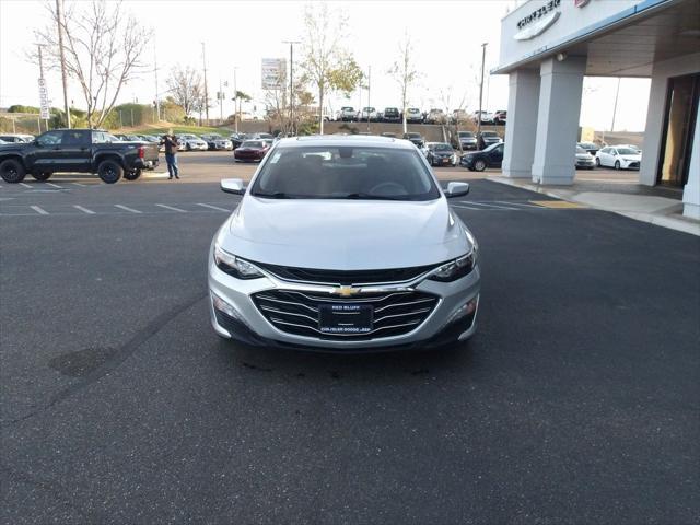 used 2022 Chevrolet Malibu car, priced at $16,995