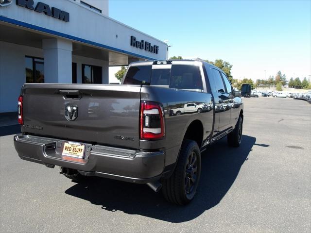 new 2024 Ram 2500 car, priced at $78,515