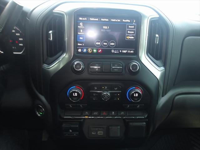 used 2021 Chevrolet Silverado 1500 car, priced at $29,497