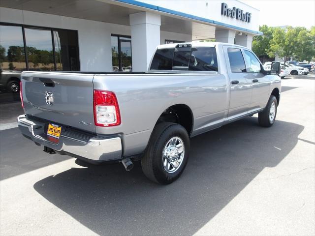 new 2024 Ram 2500 car, priced at $66,343