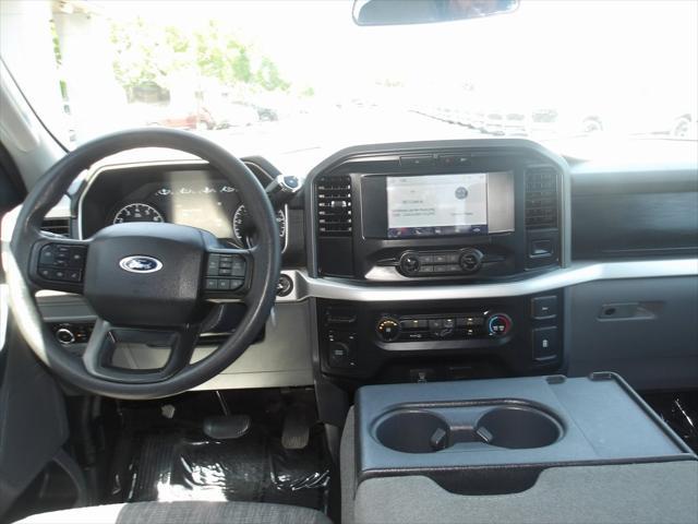 used 2023 Ford F-150 car, priced at $36,995