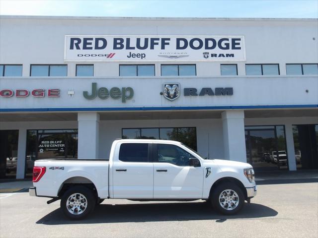 used 2023 Ford F-150 car, priced at $36,995