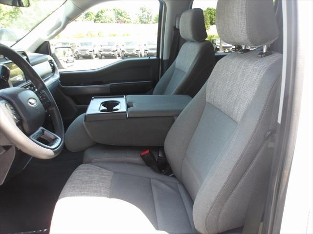used 2023 Ford F-150 car, priced at $36,995