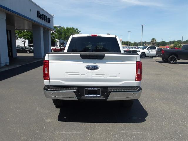 used 2023 Ford F-150 car, priced at $36,995