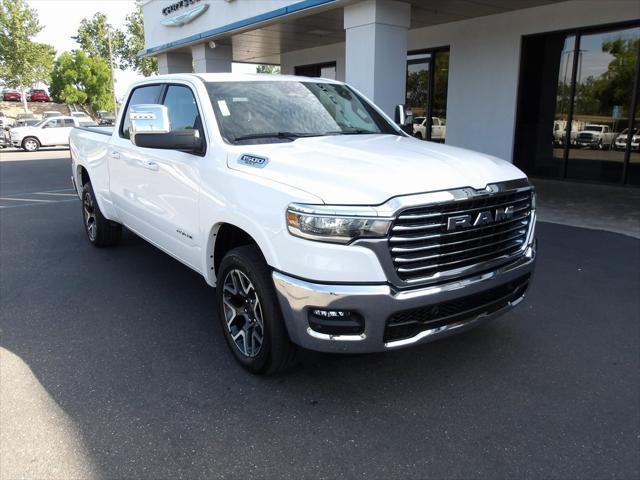 new 2025 Ram 1500 car, priced at $65,529