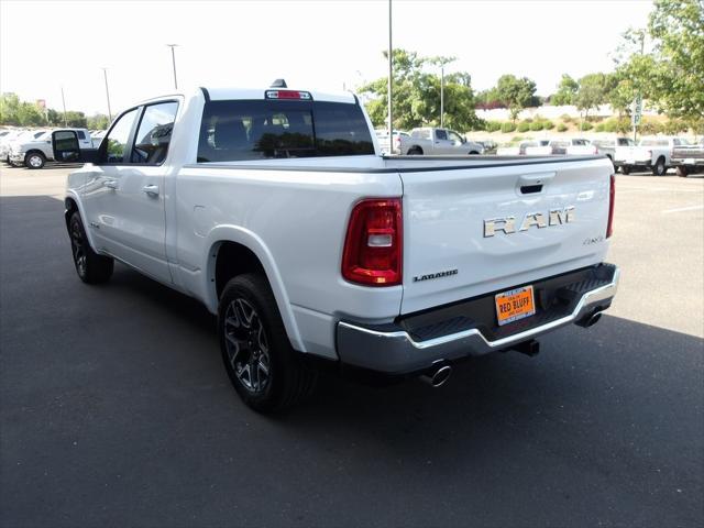 new 2025 Ram 1500 car, priced at $65,529