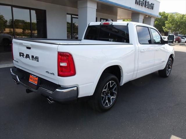 new 2025 Ram 1500 car, priced at $65,529