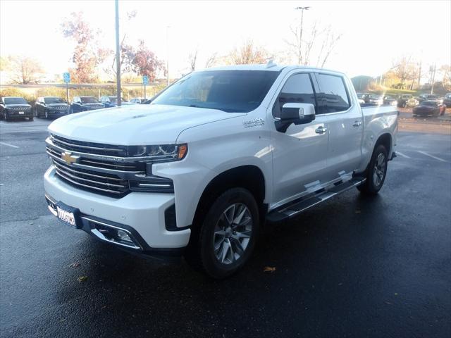 used 2019 Chevrolet Silverado 1500 car, priced at $36,245