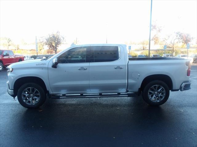 used 2019 Chevrolet Silverado 1500 car, priced at $36,245