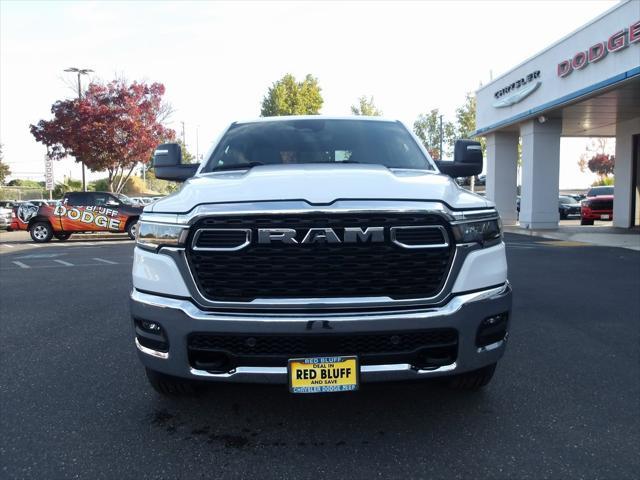 new 2025 Ram 1500 car, priced at $62,995