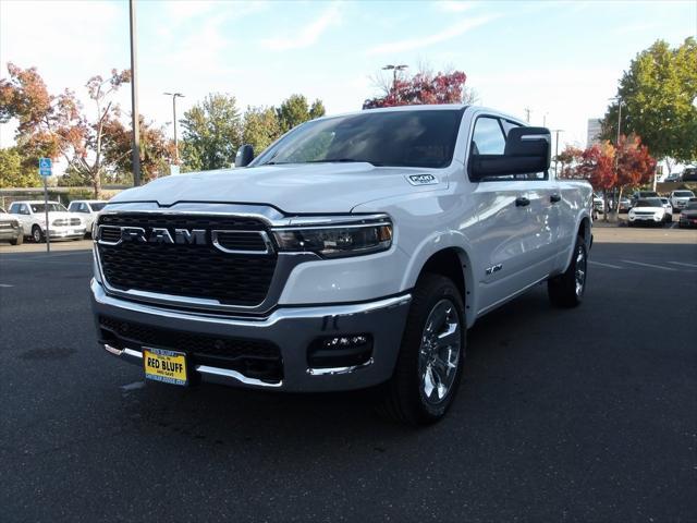 new 2025 Ram 1500 car, priced at $62,995