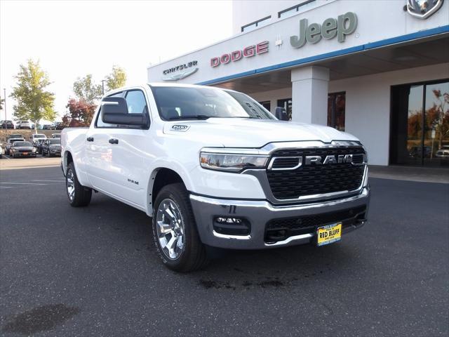 new 2025 Ram 1500 car, priced at $62,995