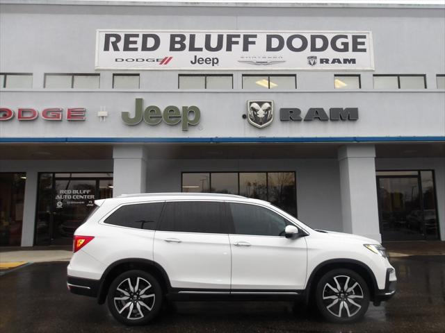 used 2020 Honda Pilot car, priced at $25,572