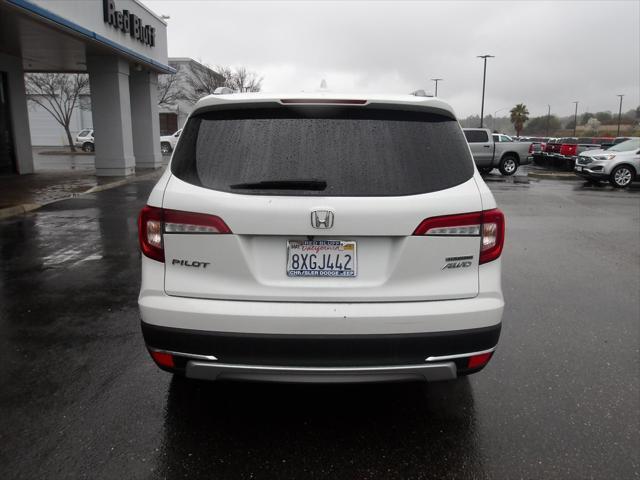 used 2020 Honda Pilot car, priced at $25,572