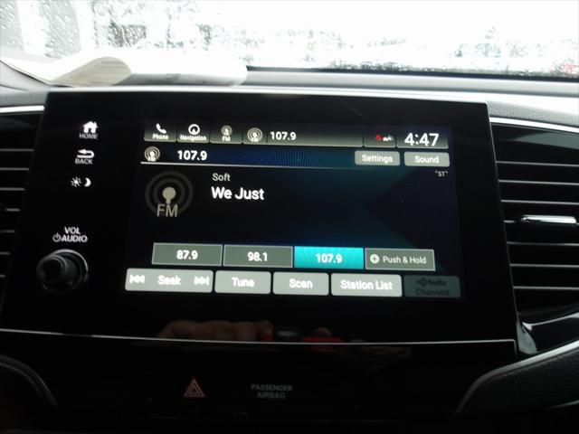 used 2020 Honda Pilot car, priced at $25,572