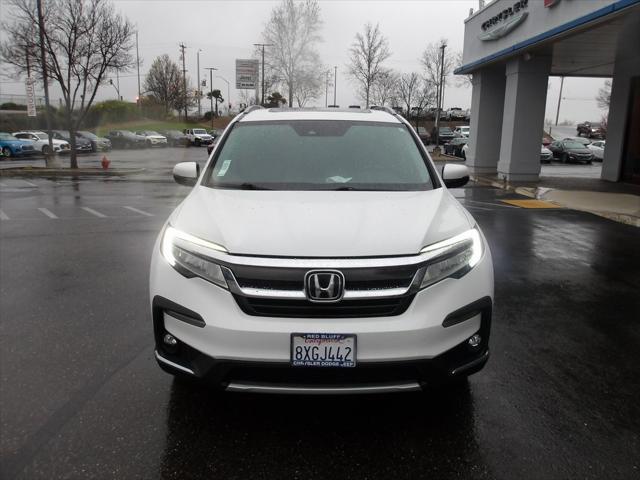 used 2020 Honda Pilot car, priced at $25,572