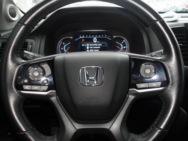 used 2020 Honda Pilot car, priced at $25,572
