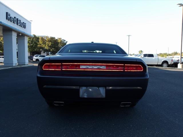 used 2013 Dodge Challenger car, priced at $12,888