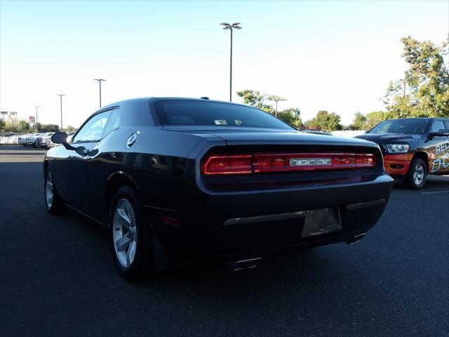 used 2013 Dodge Challenger car, priced at $12,888