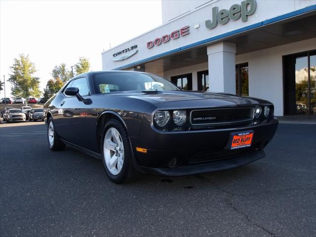 used 2013 Dodge Challenger car, priced at $12,888