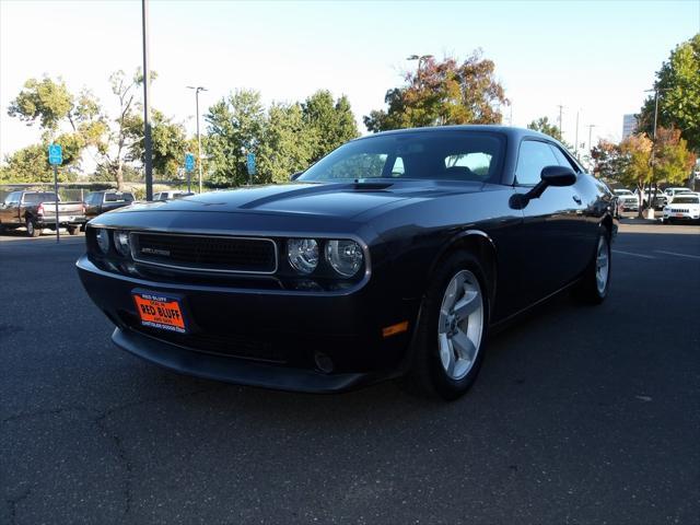 used 2013 Dodge Challenger car, priced at $12,888