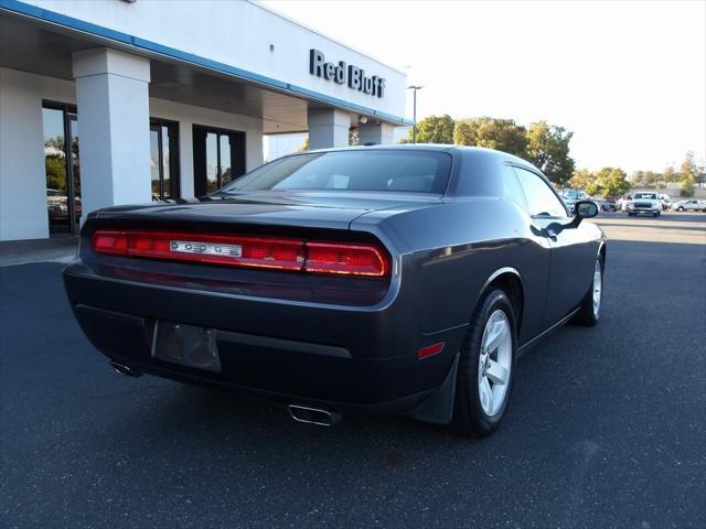 used 2013 Dodge Challenger car, priced at $12,888