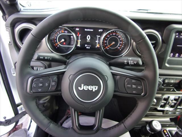 new 2022 Jeep Wrangler Unlimited car, priced at $49,090
