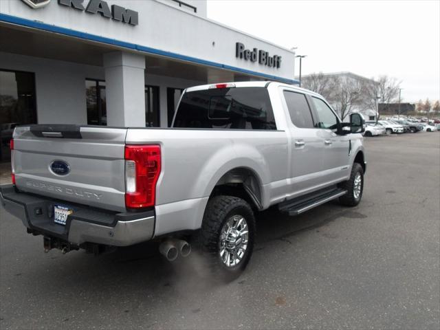 used 2017 Ford F-250 car, priced at $39,997