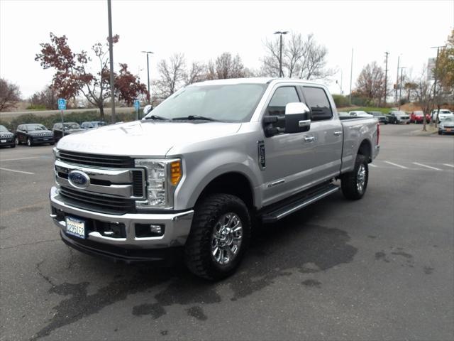 used 2017 Ford F-250 car, priced at $39,997