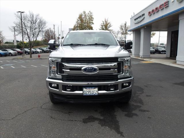 used 2017 Ford F-250 car, priced at $39,997