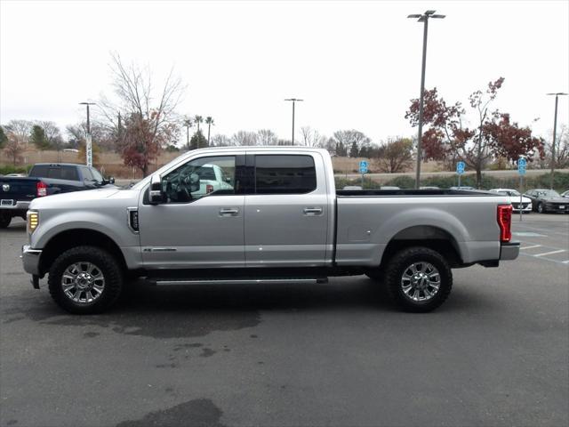 used 2017 Ford F-250 car, priced at $39,997