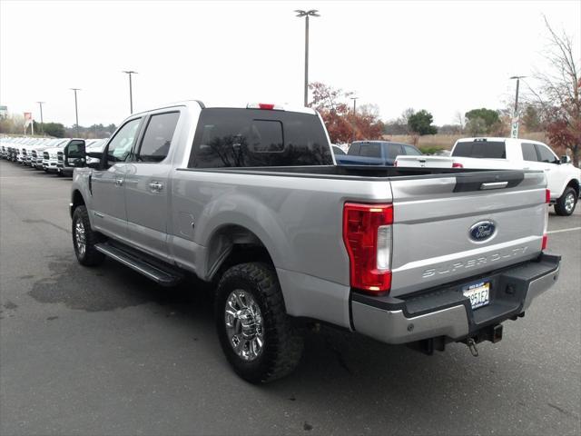 used 2017 Ford F-250 car, priced at $39,997