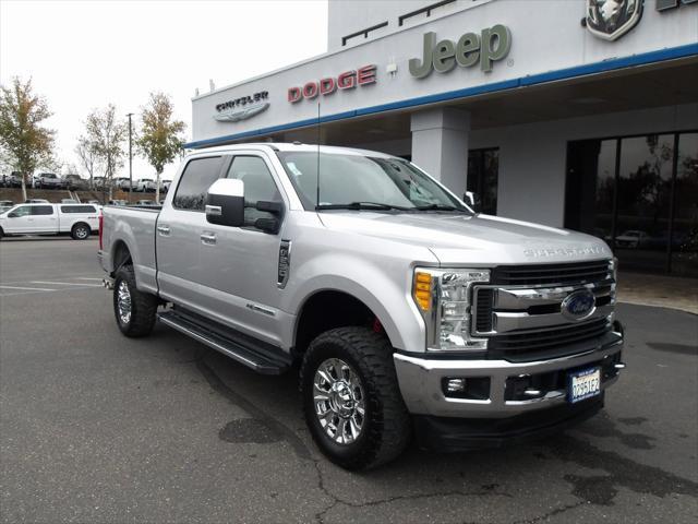 used 2017 Ford F-250 car, priced at $39,997