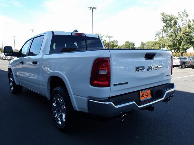 new 2025 Ram 1500 car, priced at $60,446