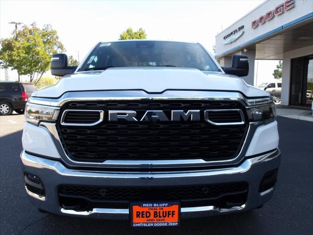 new 2025 Ram 1500 car, priced at $60,446