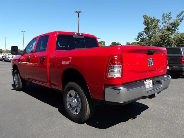 new 2024 Ram 2500 car, priced at $63,963