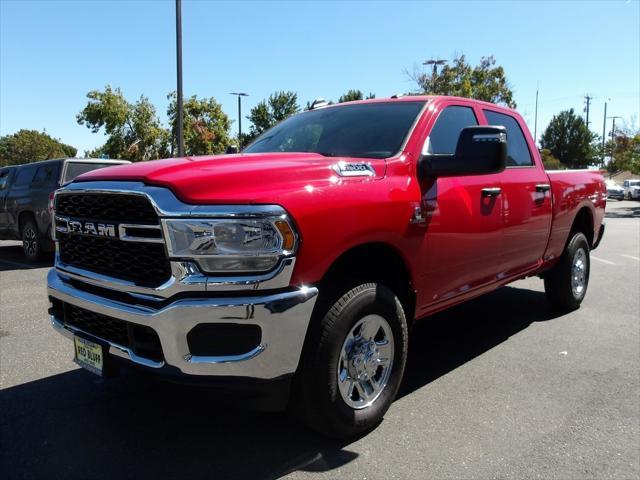 new 2024 Ram 2500 car, priced at $63,963