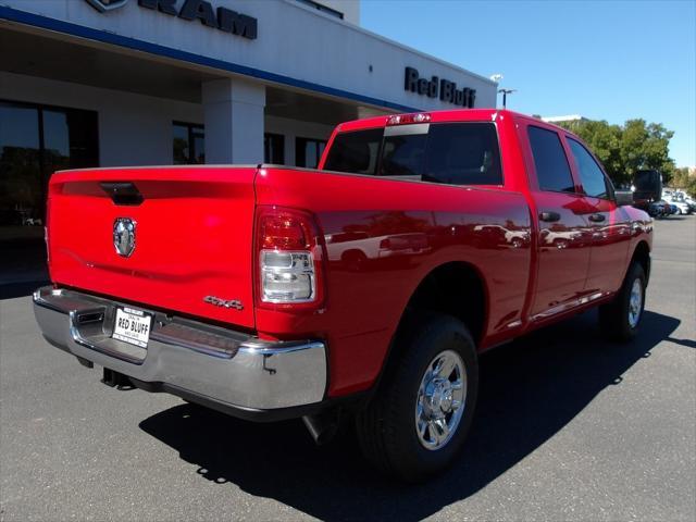 new 2024 Ram 2500 car, priced at $63,963