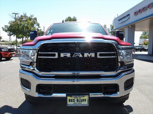 new 2024 Ram 2500 car, priced at $63,963