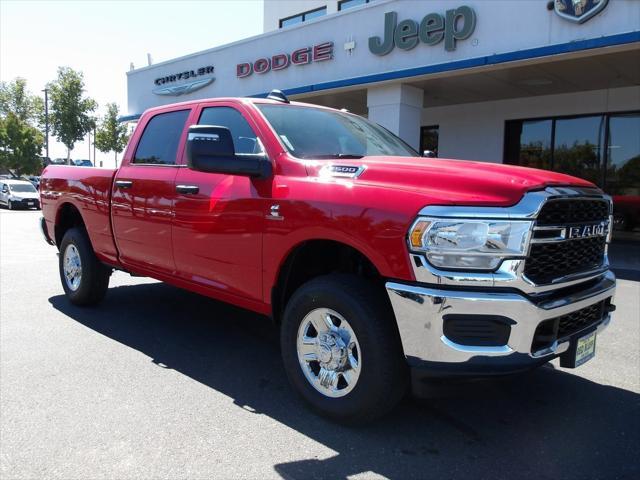 new 2024 Ram 2500 car, priced at $63,963