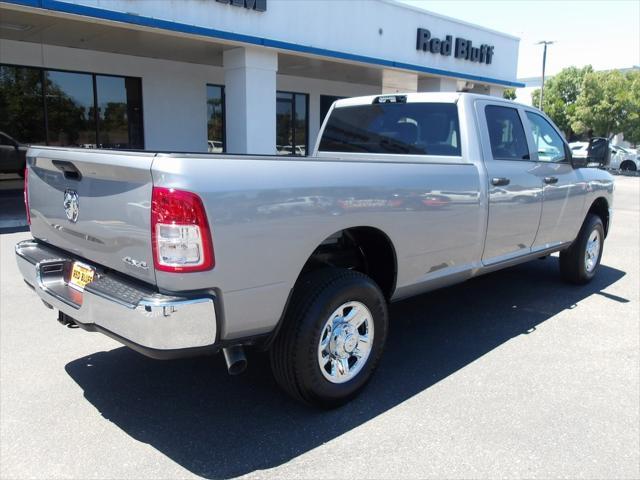 new 2024 Ram 2500 car, priced at $66,071