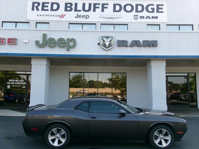 used 2021 Dodge Challenger car, priced at $24,995