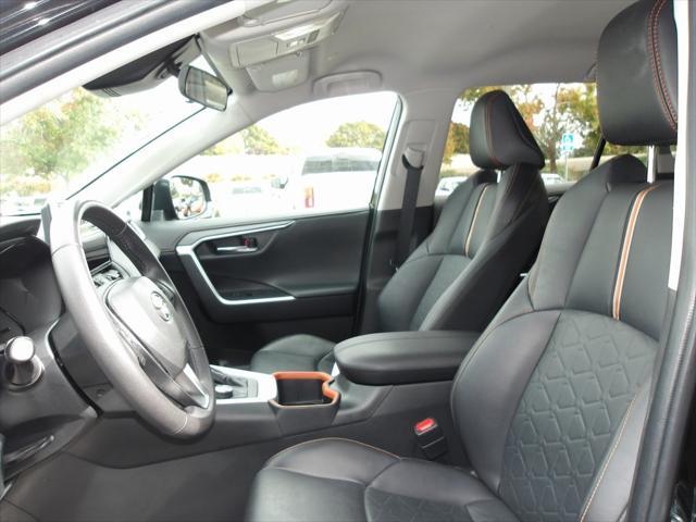 used 2023 Toyota RAV4 car, priced at $32,999