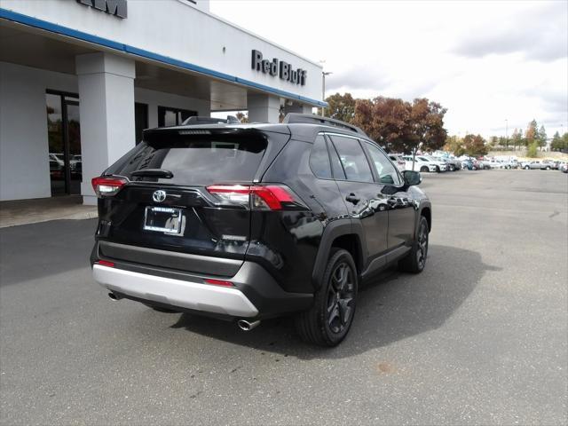 used 2023 Toyota RAV4 car, priced at $32,999