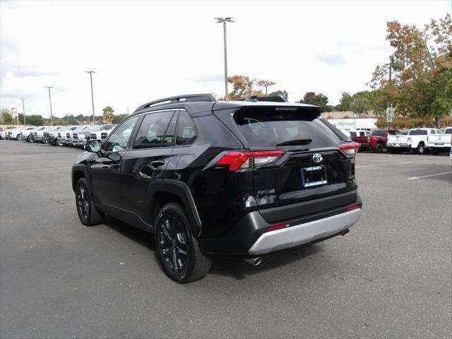 used 2023 Toyota RAV4 car, priced at $32,999